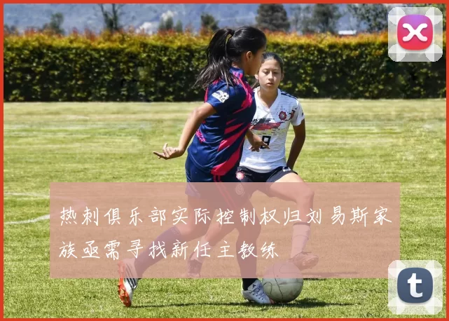 热刺俱乐部实际控制权归刘易斯家族亟需寻找新任主教练